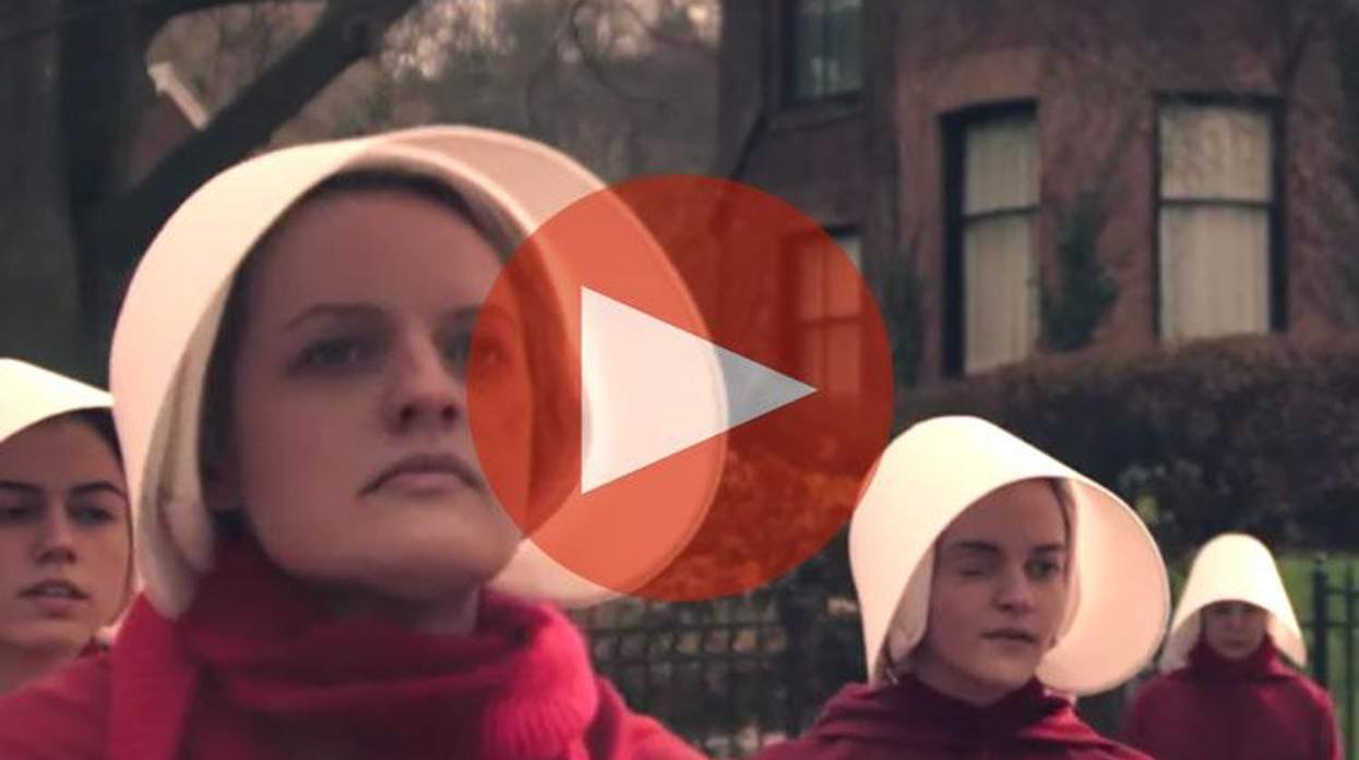 Hulu Announces Season Two of 'The Handmaid's Tale'