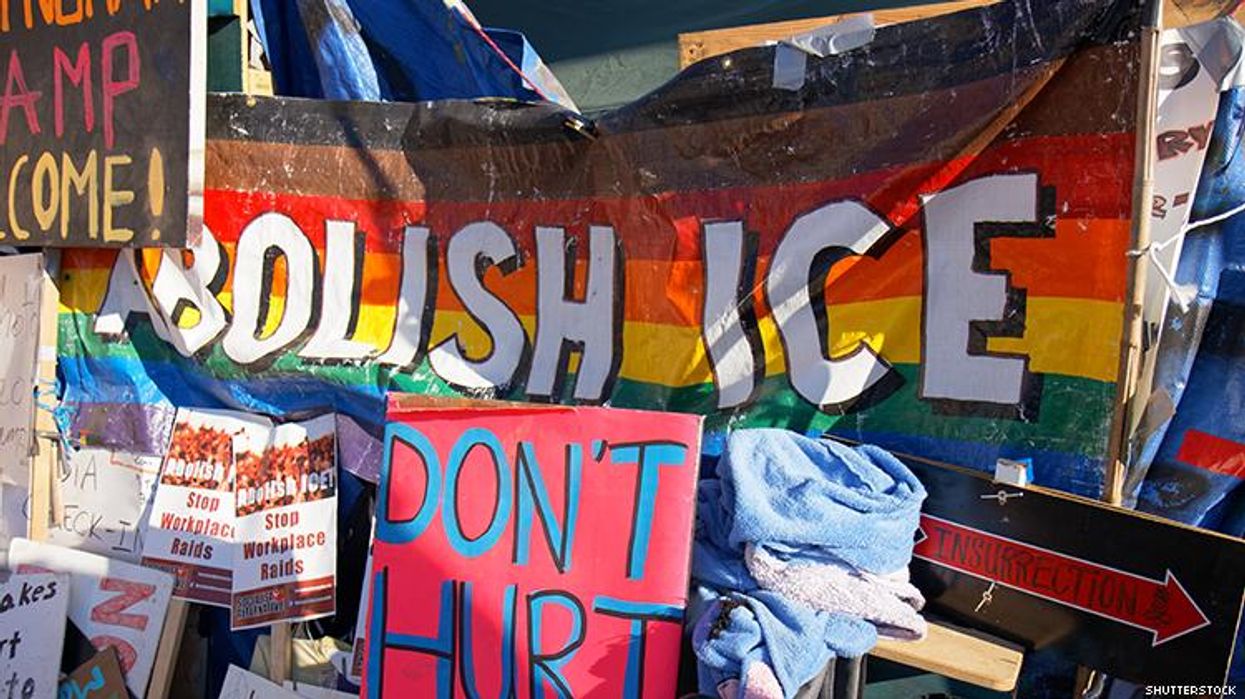 Human Rights Groups Demand ICE Release All LGBTQ Detainees