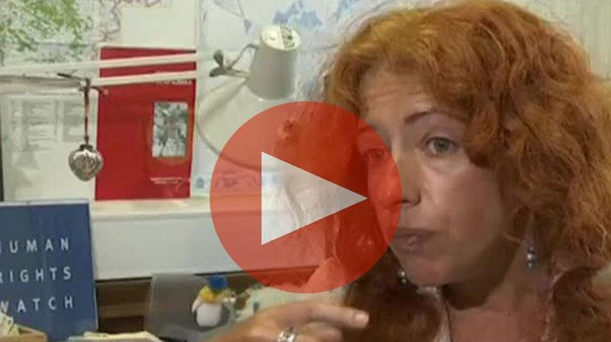 Human Rights Leaders Plea for Moscow to Investigate LGBT Crackdown in Chechnya