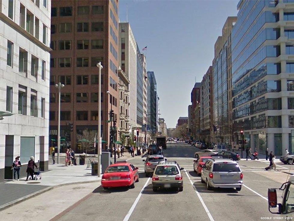 Hung Jury, Washington, D.C.