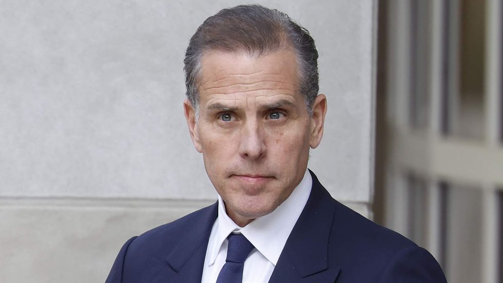 Hunter Biden found the perfect way to break MAGA’s