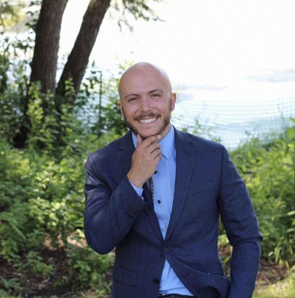 Hunter Cantrell, Minnesota House of Representatives