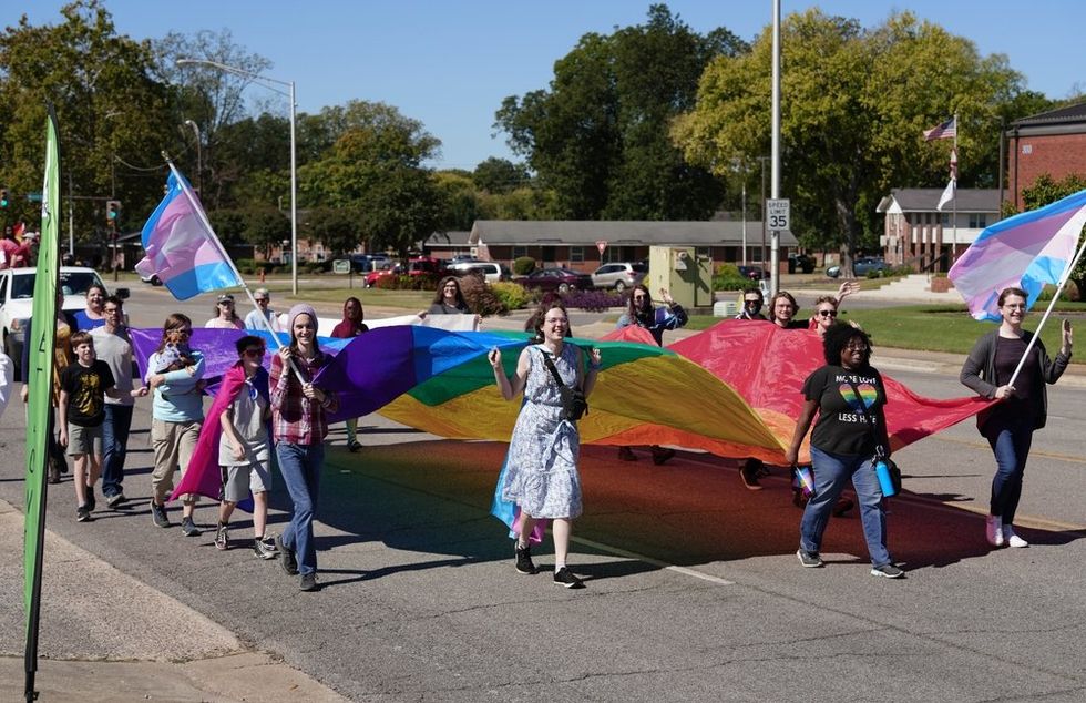 Huntsville Alabama pride parade\u200b