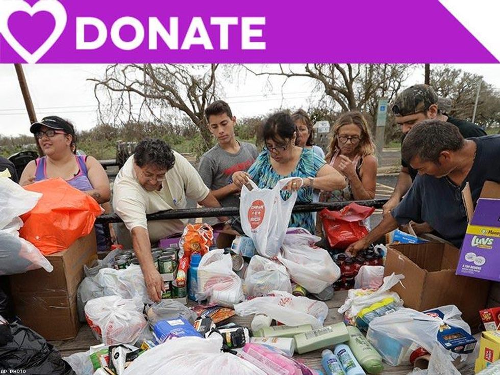 Hurricane Harvey Relief