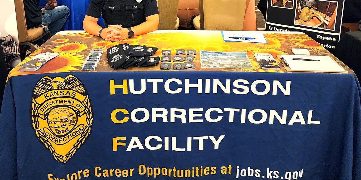 Kansas trans prison employee sues over alleged harassment