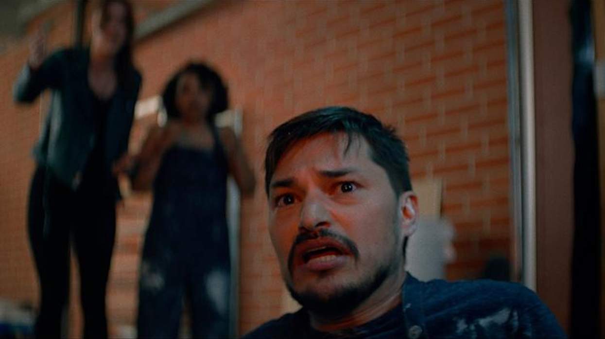 Hypochondriac movie still