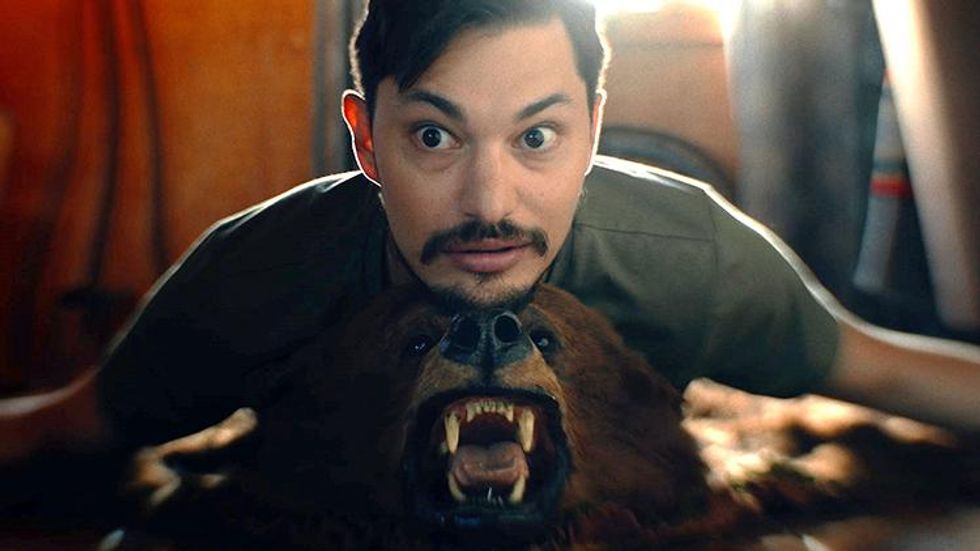 Hypochondriac movie still