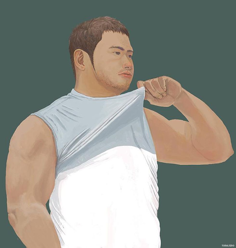 I Don't Like Wearing Clothes