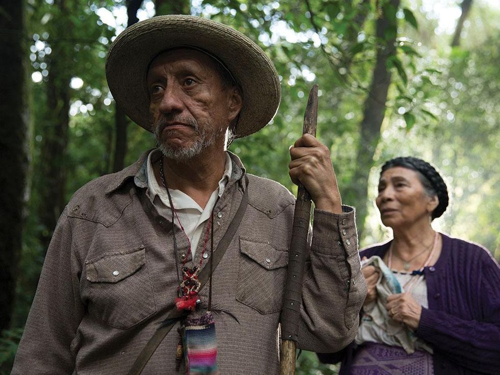 I Dream in Another Language