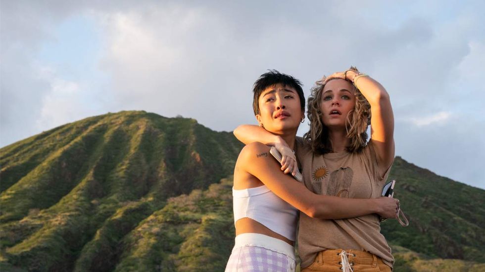 I Know What You Did Last Summer