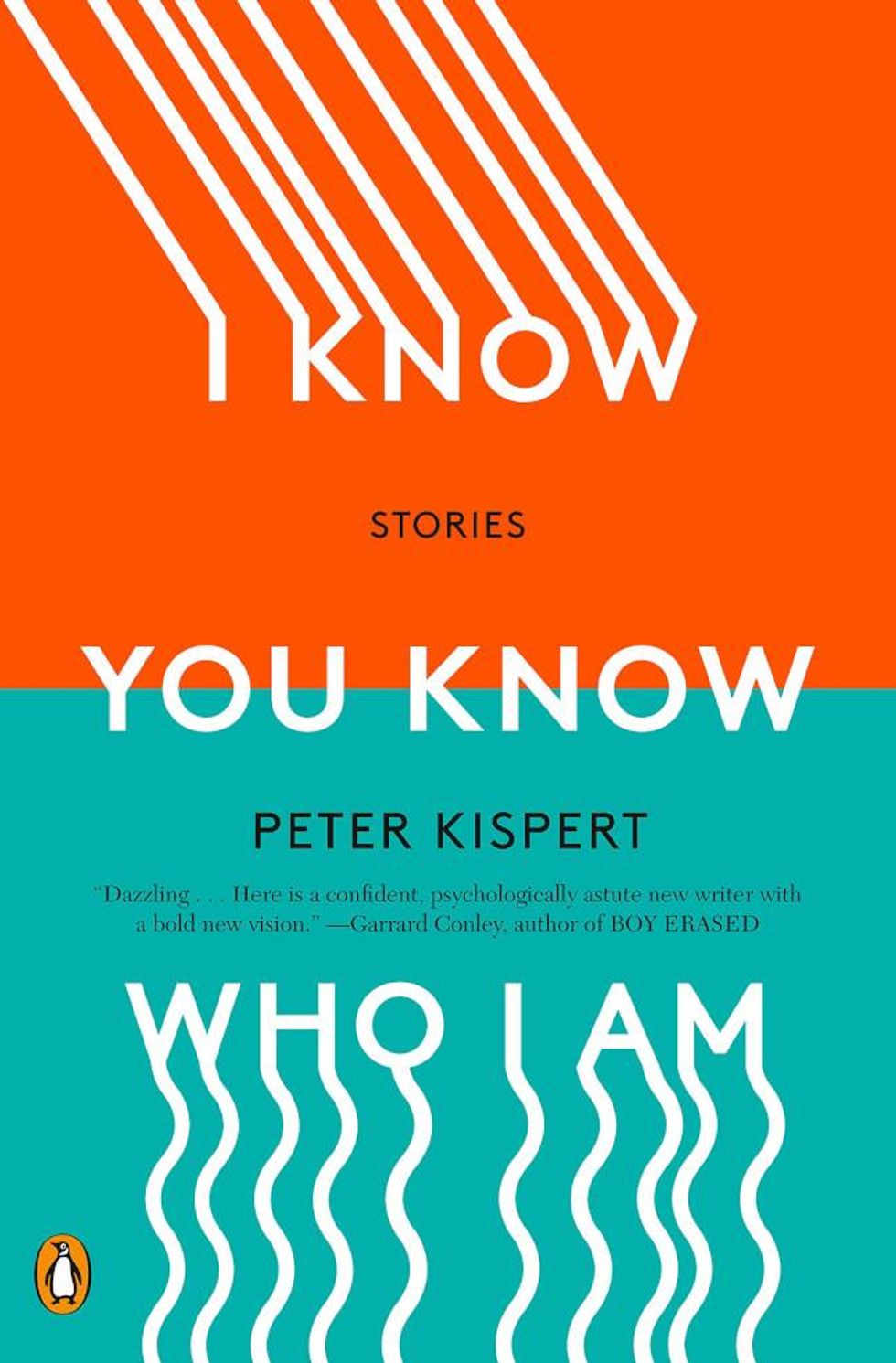I Know You Know Who I Am by Peter Kispert