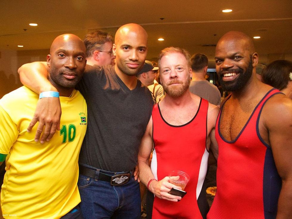 I'll take the BBC special with a little ginger on the side.