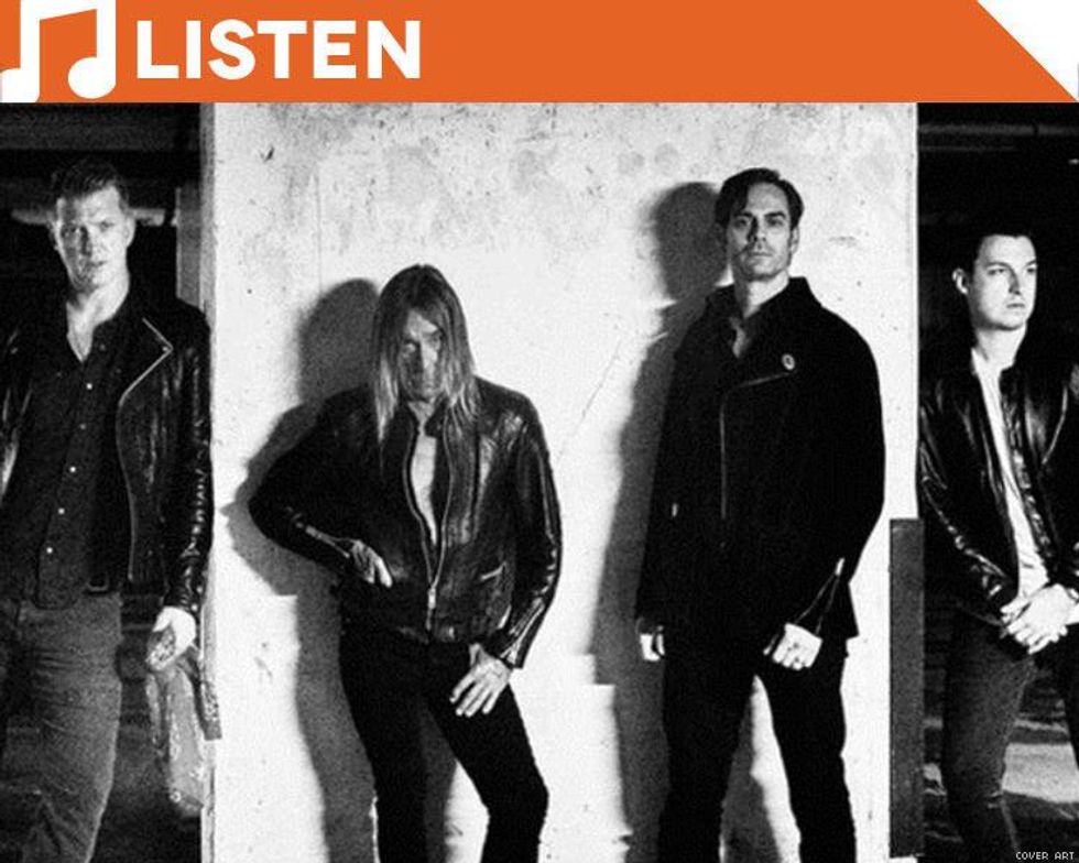 I'm From Driftwood NYC fundraiser