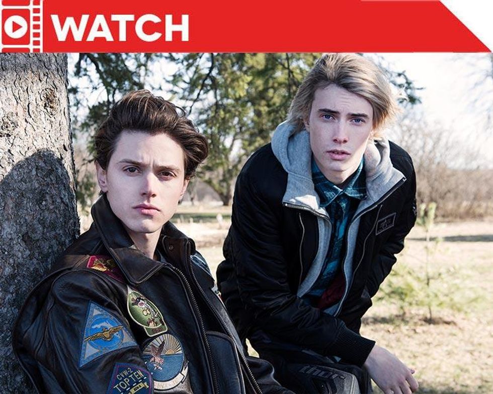 I'm From Driftwood NYC fundraiser