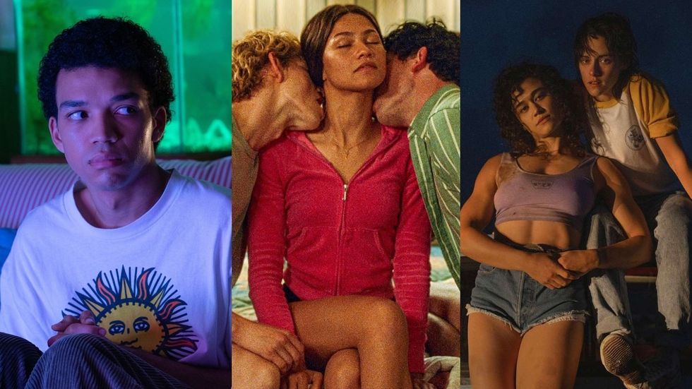 I Saw the TV Glow; Challengers; Love Lies Bleeding