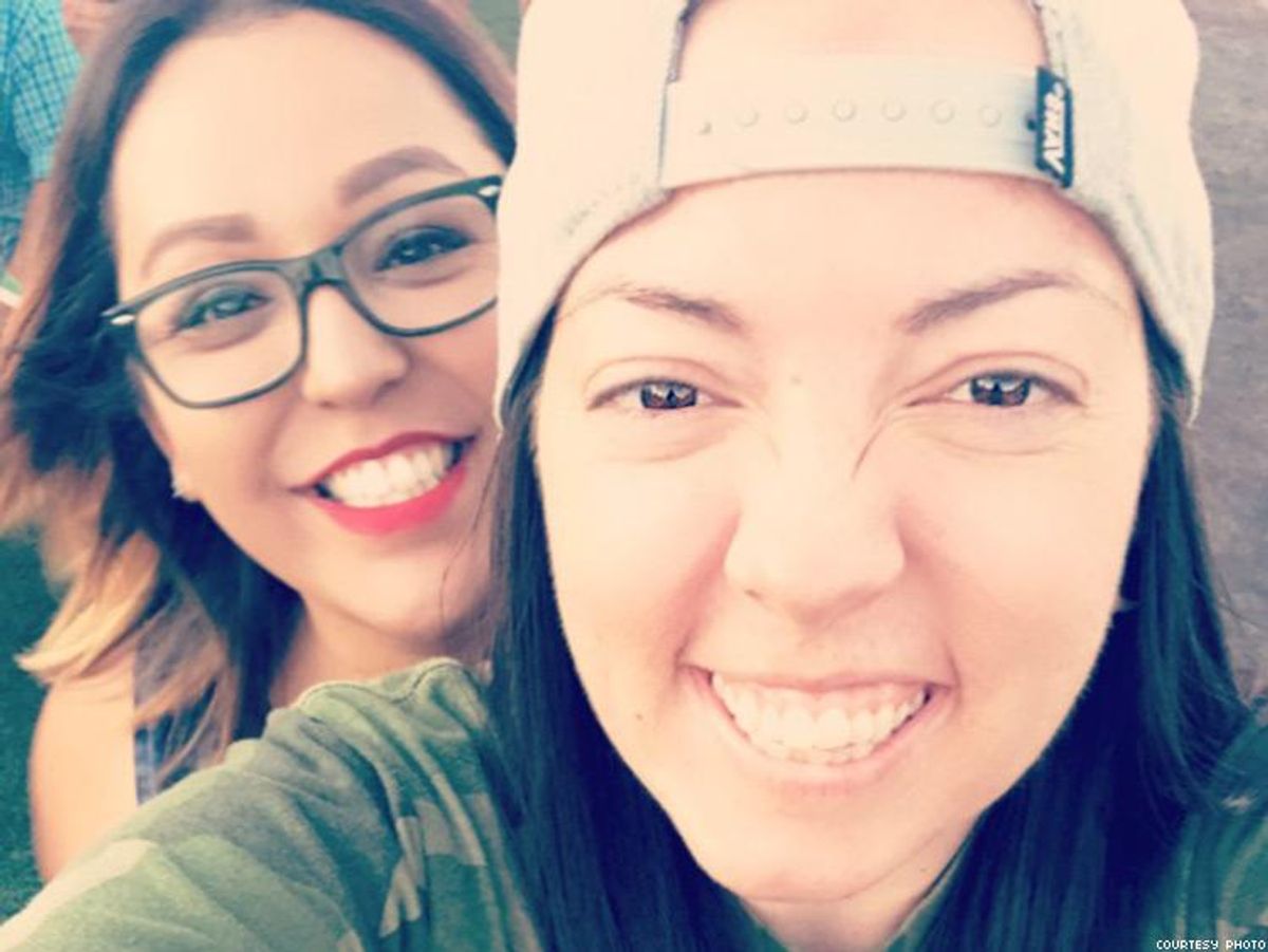 I Survived The Las Vegas Shooting: Lesbian Couple Shares Their Escape