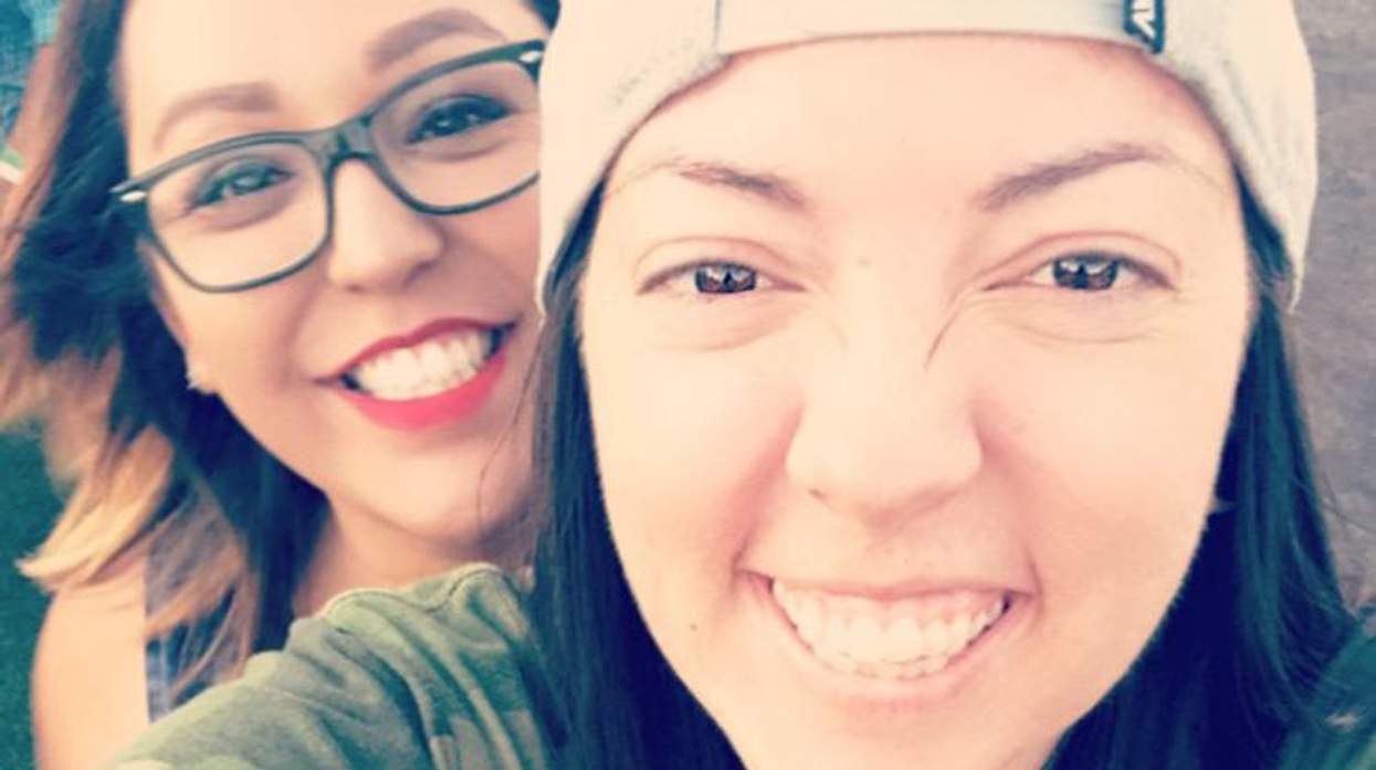 I Survived The Las Vegas Shooting: Lesbian Couple Shares Their Escape