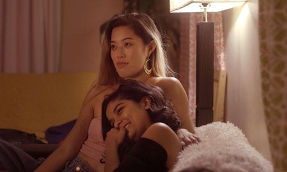 I Think She Likes You