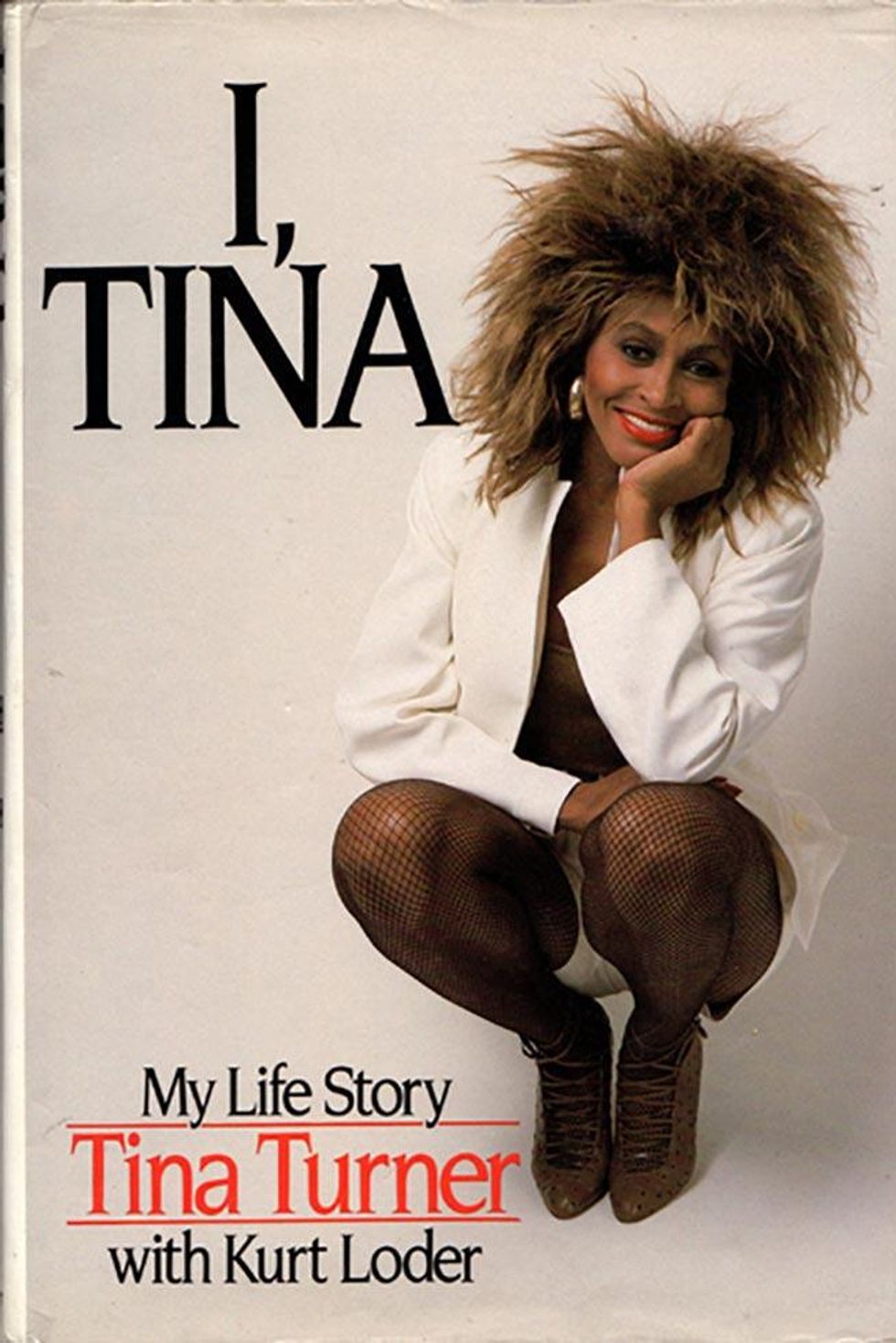 I, Tina