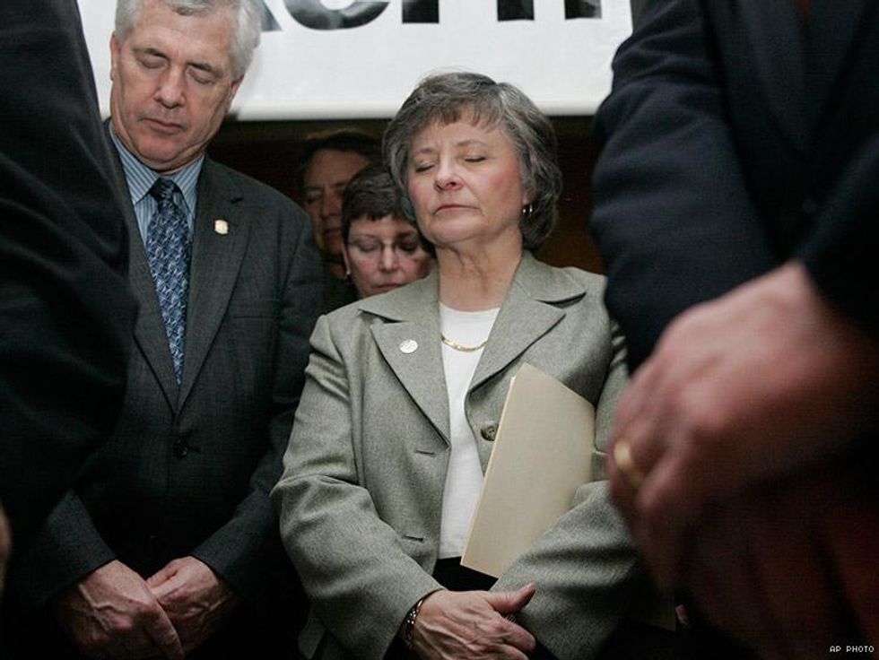 I Wrote a Letter to the Paper!