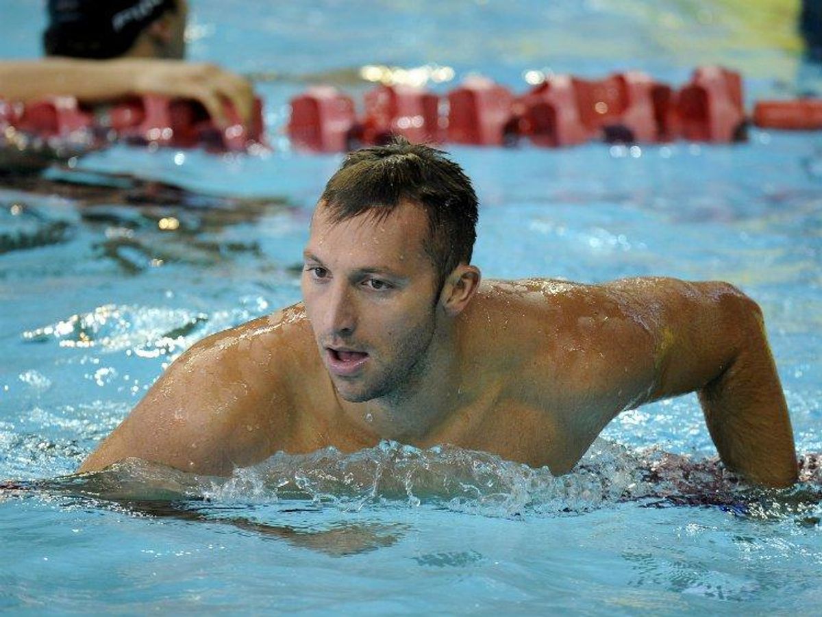 Ian Thorpe Wants to Help Young People Struggling with Sexuality