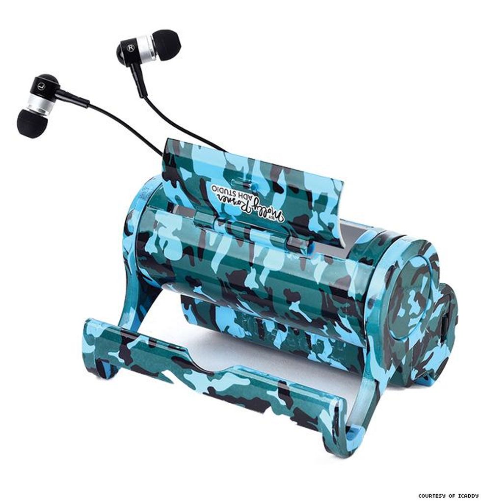 iCaddy Mobile Stand Power Bank