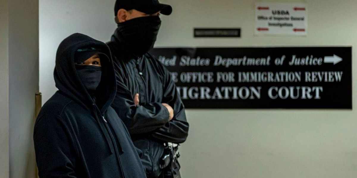 Trump admin is trying to deport LGBTQ+ asylum-seekers to countries where they'd be killed, lawyers say