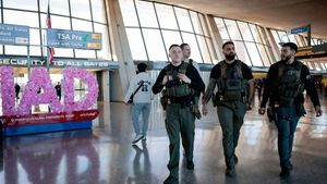 Senior Trump officials seem to have no idea what ICE agents are supposed to be doing at airports