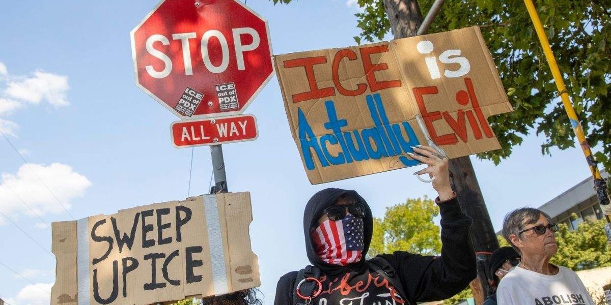 Transgender woman alleges abuse inside Arizona ICE detention