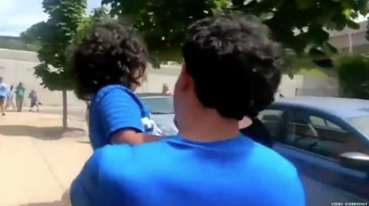 ICE Says Hunger Strike At Texas Detention Center is Nonexistent