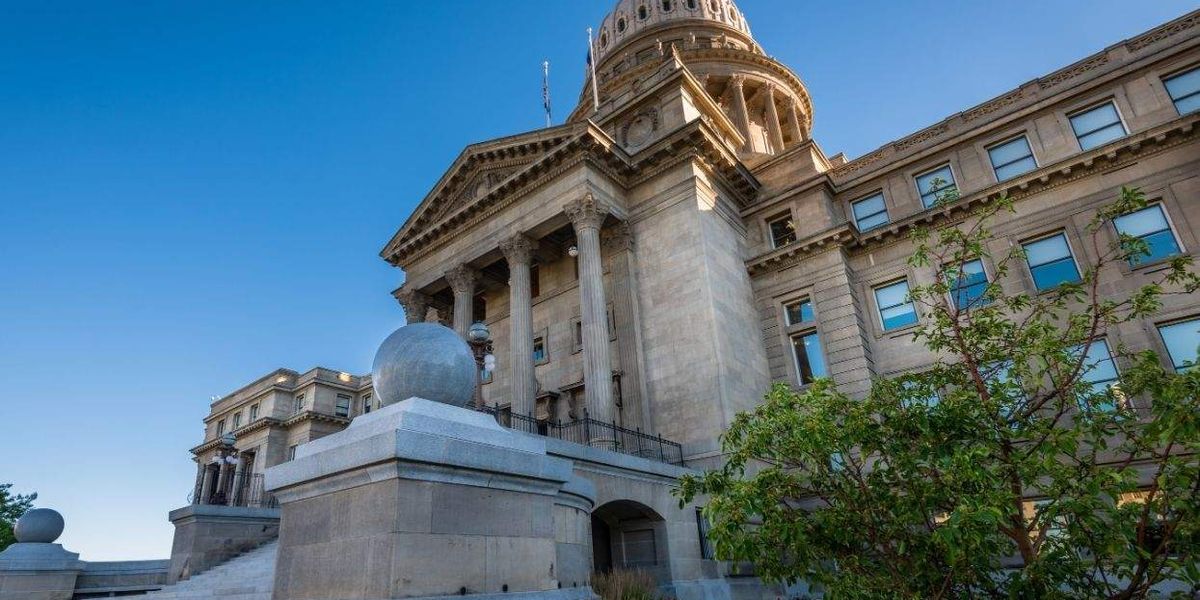 The Idaho legislature isn't governing. It's hunting transgender people