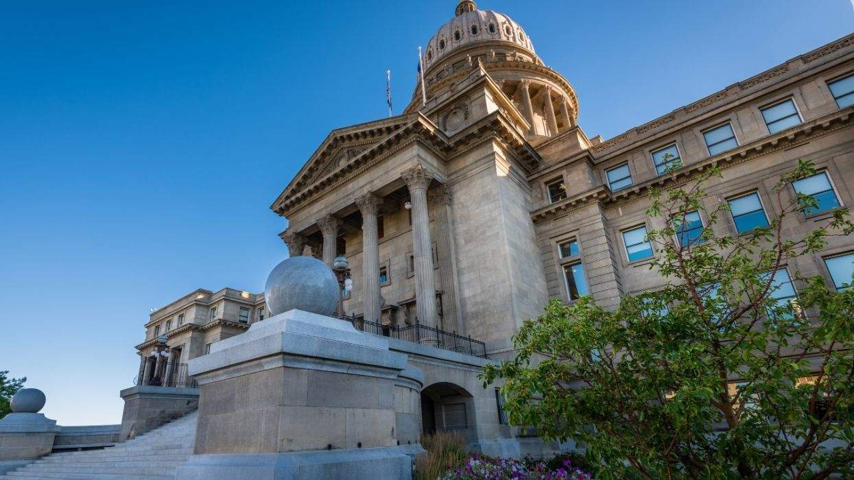 idaho state legislature