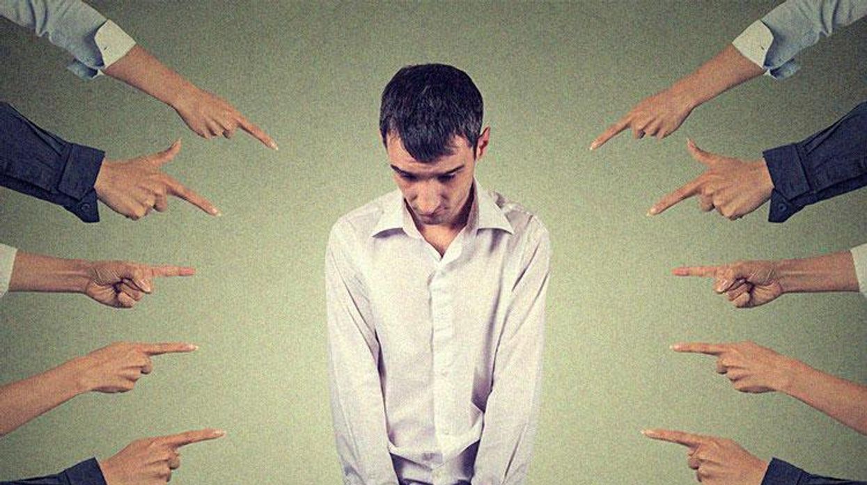 Identifying Our Blame in the Trump Mess