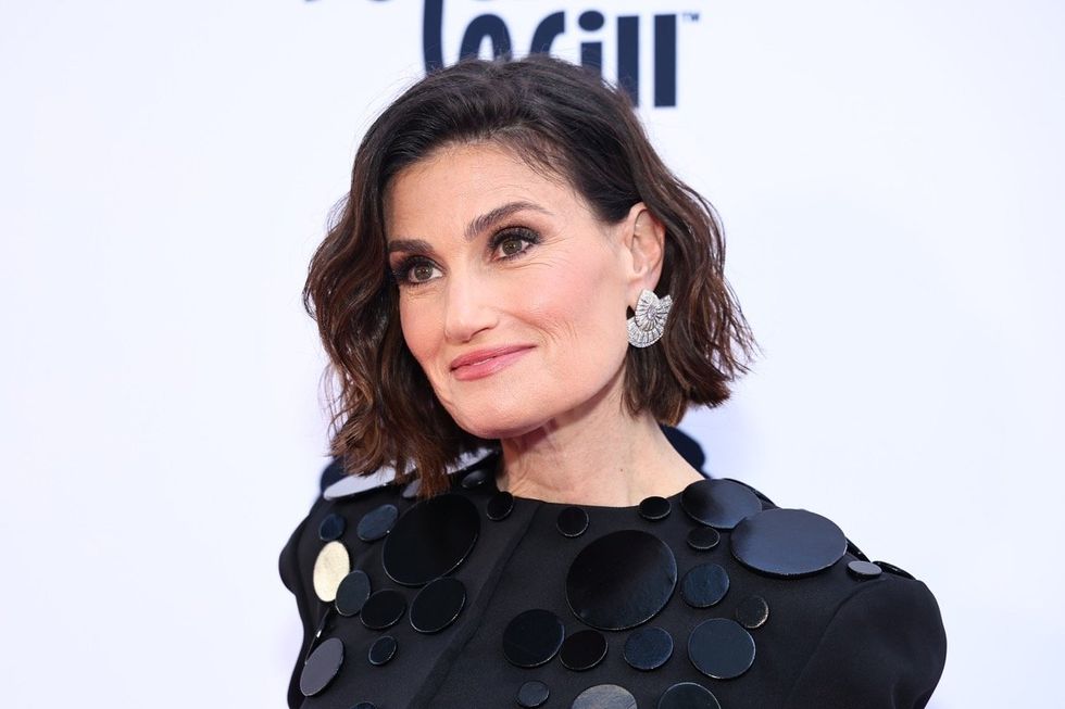 Idina Menzel