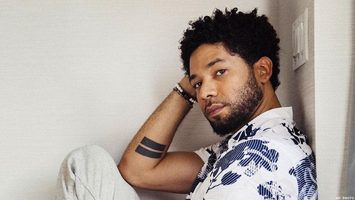 If Jussie Smollett Isn't Safe in America, No Black Queer Person Is