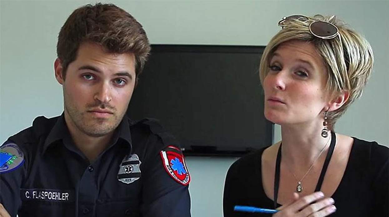 If Muggings Were Treated Like Sexual Assault