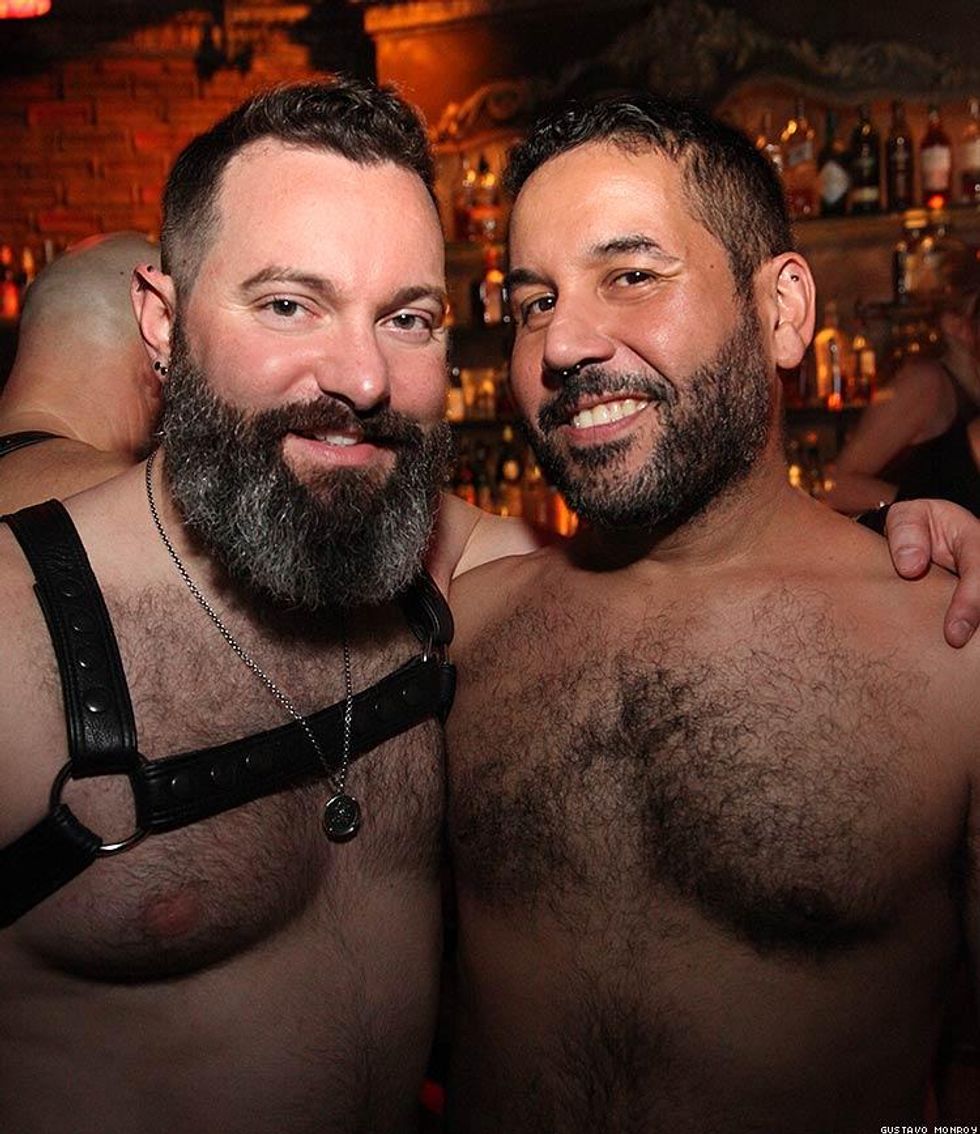 If you love the lifestyles of the thick and furry, don\u2019t miss the 11th annual Urban Bear NYC, May 16-19.