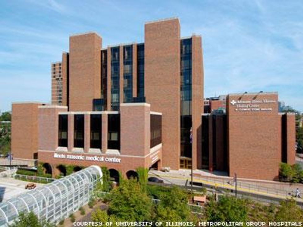 Iladvocateillinoismasonicmedicalcenter