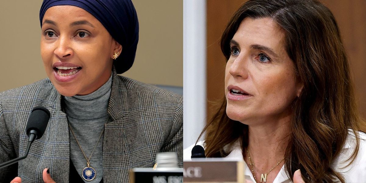 Ilhan Omar, Nancy Mace fight over Mace's false claim that Omar celebrated Charlie Kirk's death