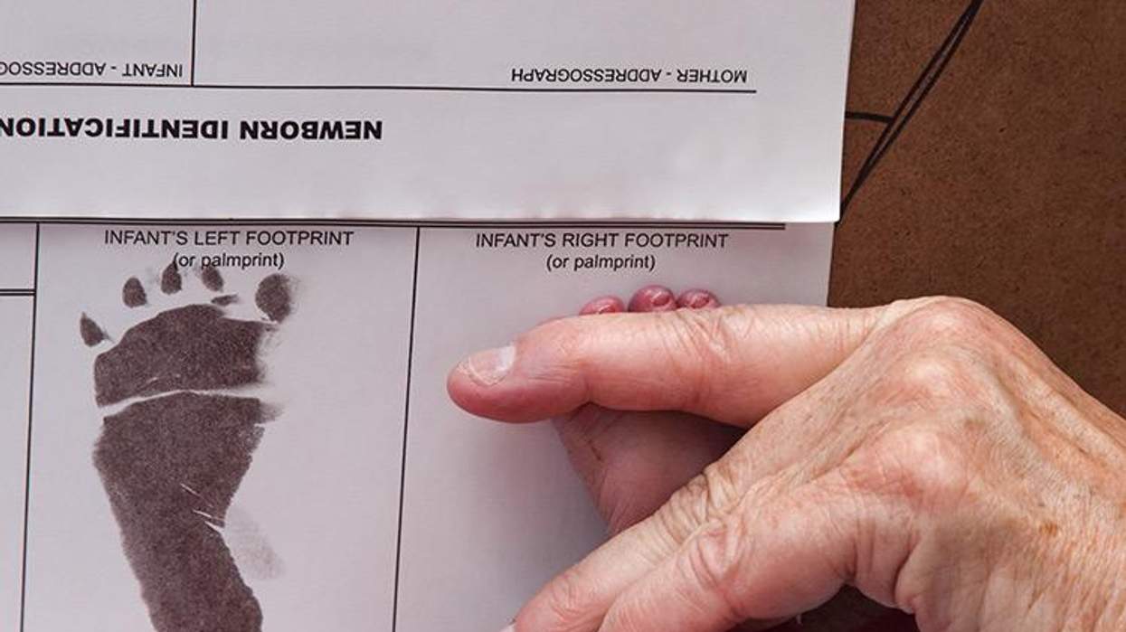 Illinois birth certificate