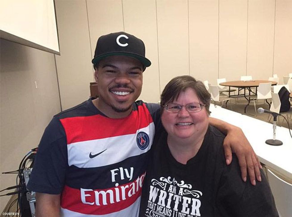 Illinois: Tracy Baim