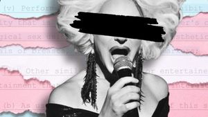 Republican Ohio House passes drag ban targeting transgender Ohioans