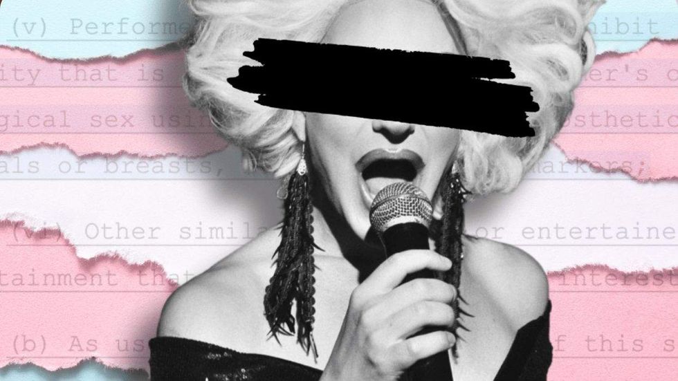 Republican Ohio House passes drag ban targeting transgender Ohioans