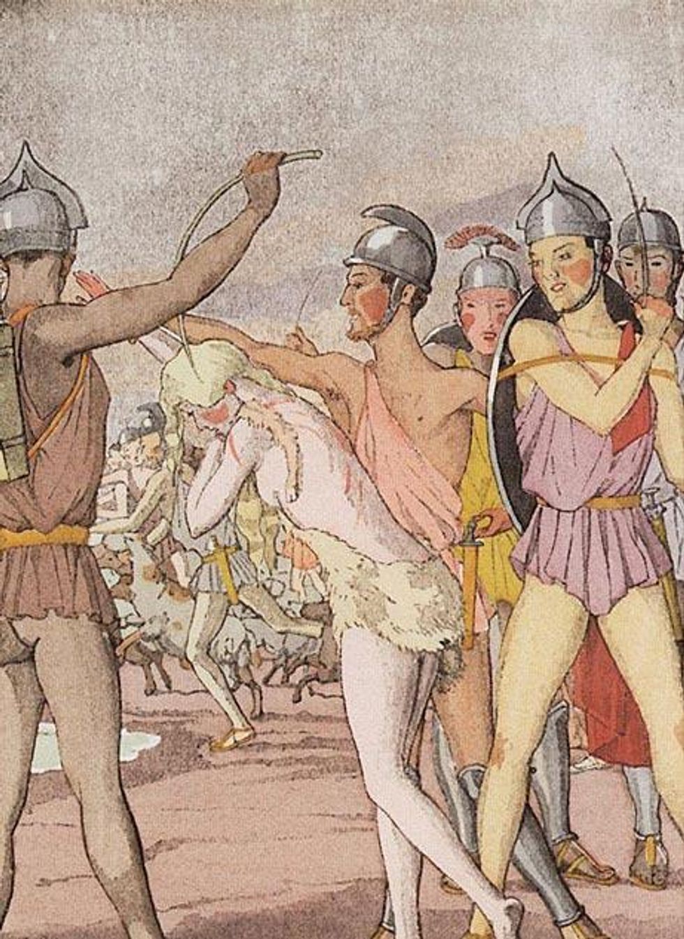 Illustration-to-the-novel-daphnis-and-chloe-3x633