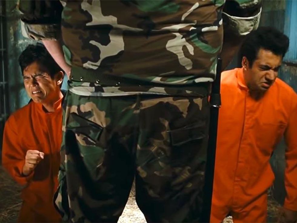 I'm From Driftwood NYC fundraiser