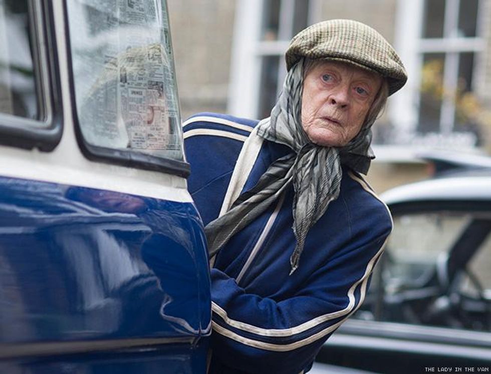 I'm From Driftwood NYC fundraiser