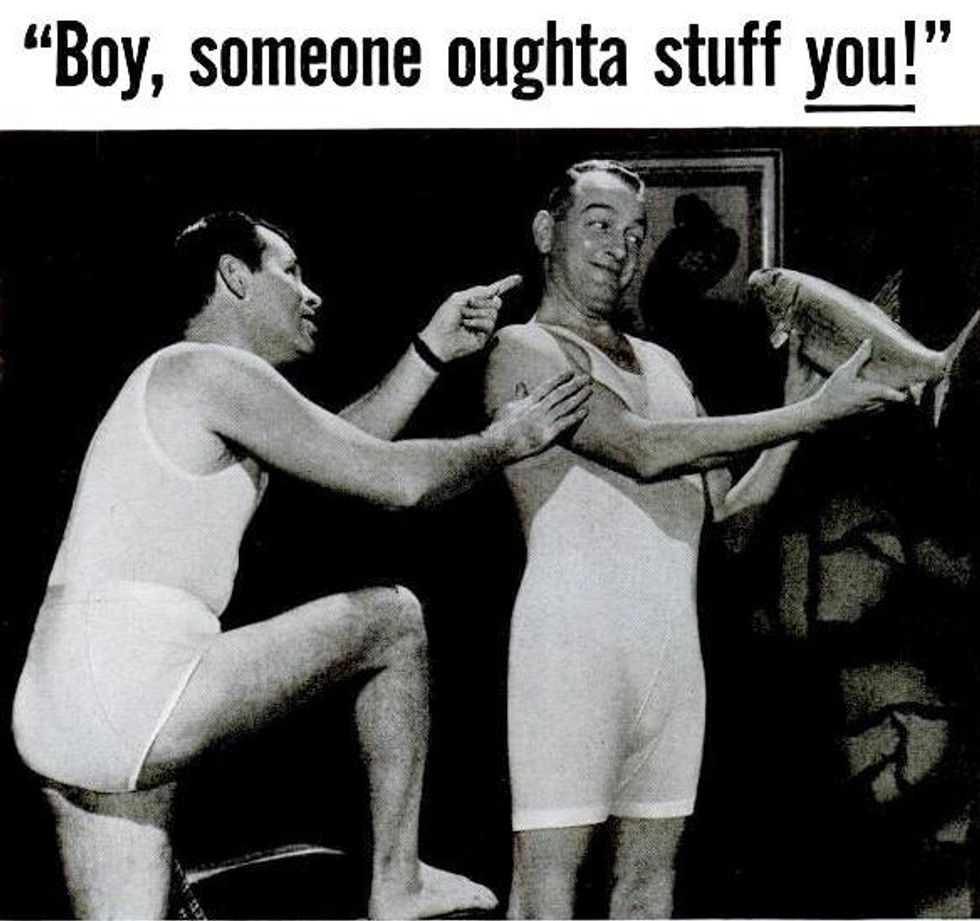 I'm just going to pass on this one, OK? The heavy lifting is already done here.