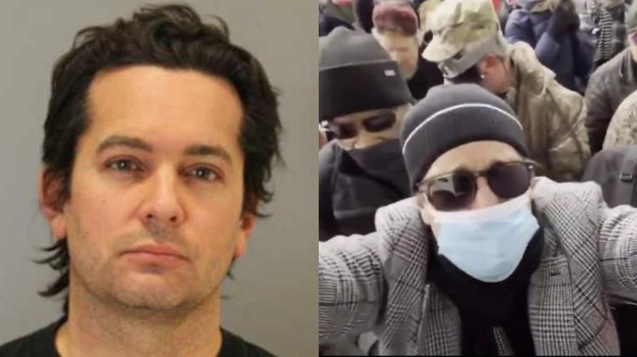 Image of Brandon Straka