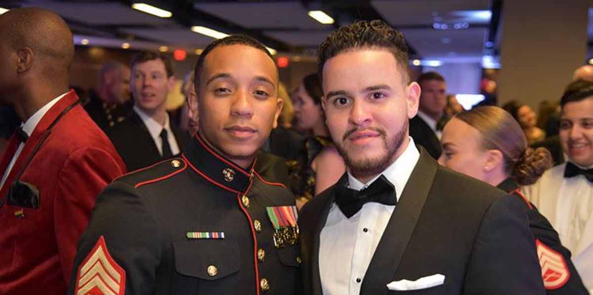 Our LGBT Military Members Honored in Fifth Annual Gala (Photos)