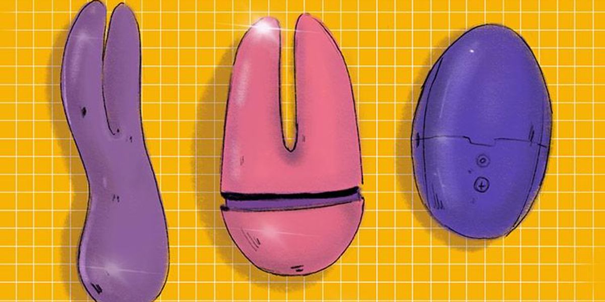 Toys Dick - 10 Sex Toys for All Genders and How to Use Them